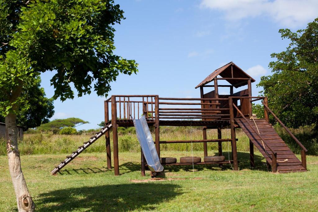 Zululand Safari Lodge Hluhluwe Exterior foto