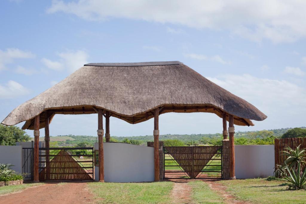 Zululand Safari Lodge Hluhluwe Exterior foto