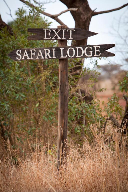 Zululand Safari Lodge Hluhluwe Exterior foto