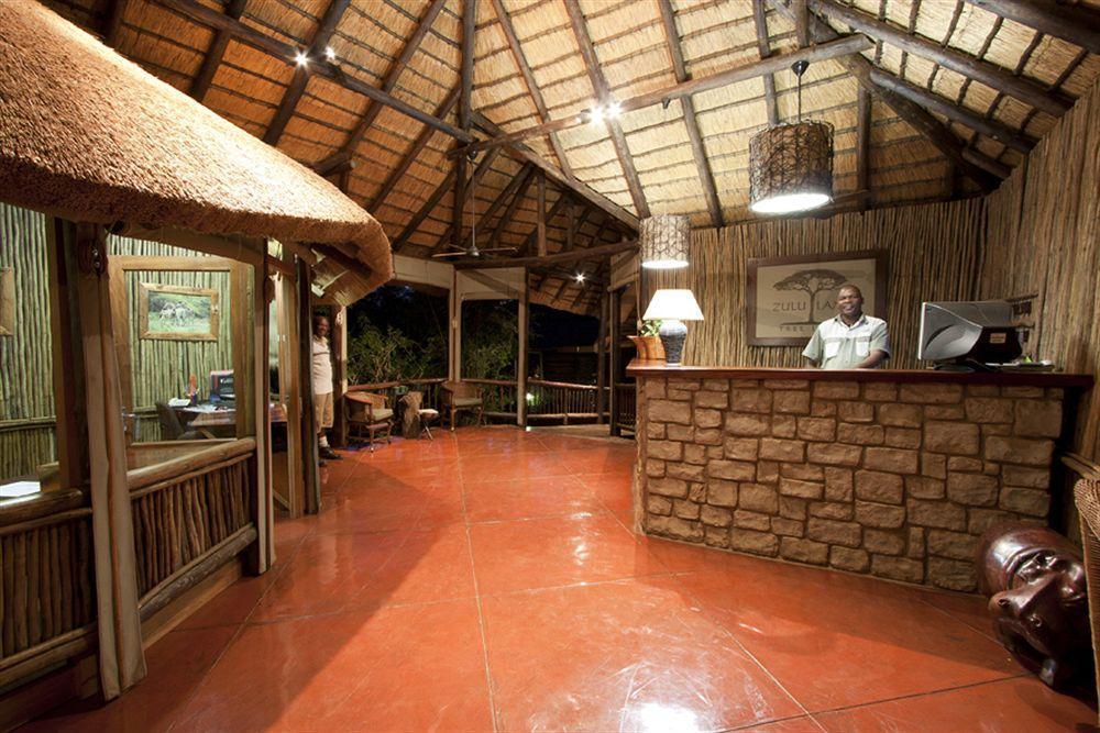 Zululand Safari Lodge Hluhluwe Exterior foto