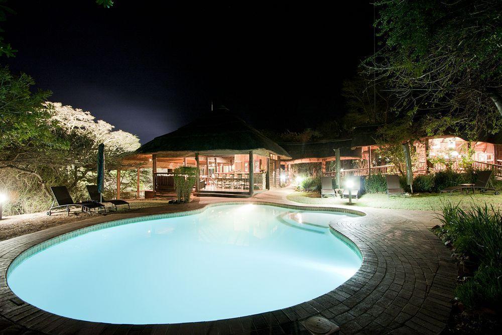 Zululand Safari Lodge Hluhluwe Exterior foto