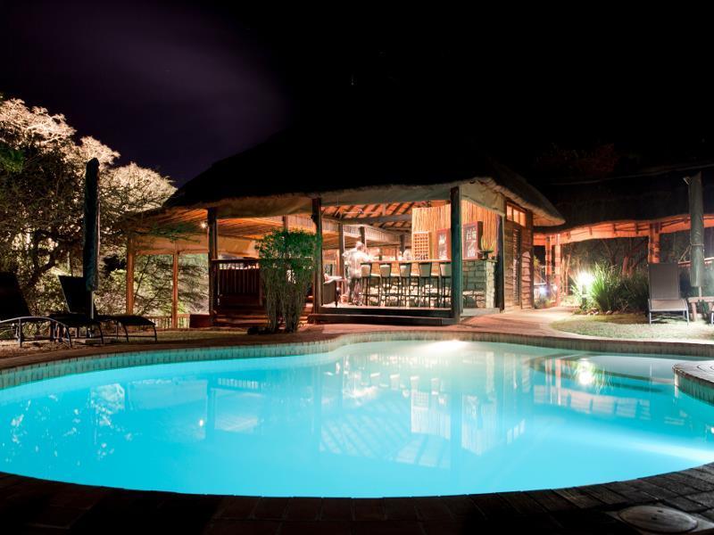 Zululand Safari Lodge Hluhluwe Exterior foto