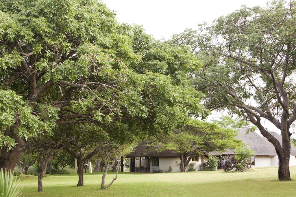 Zululand Safari Lodge Hluhluwe Exterior foto