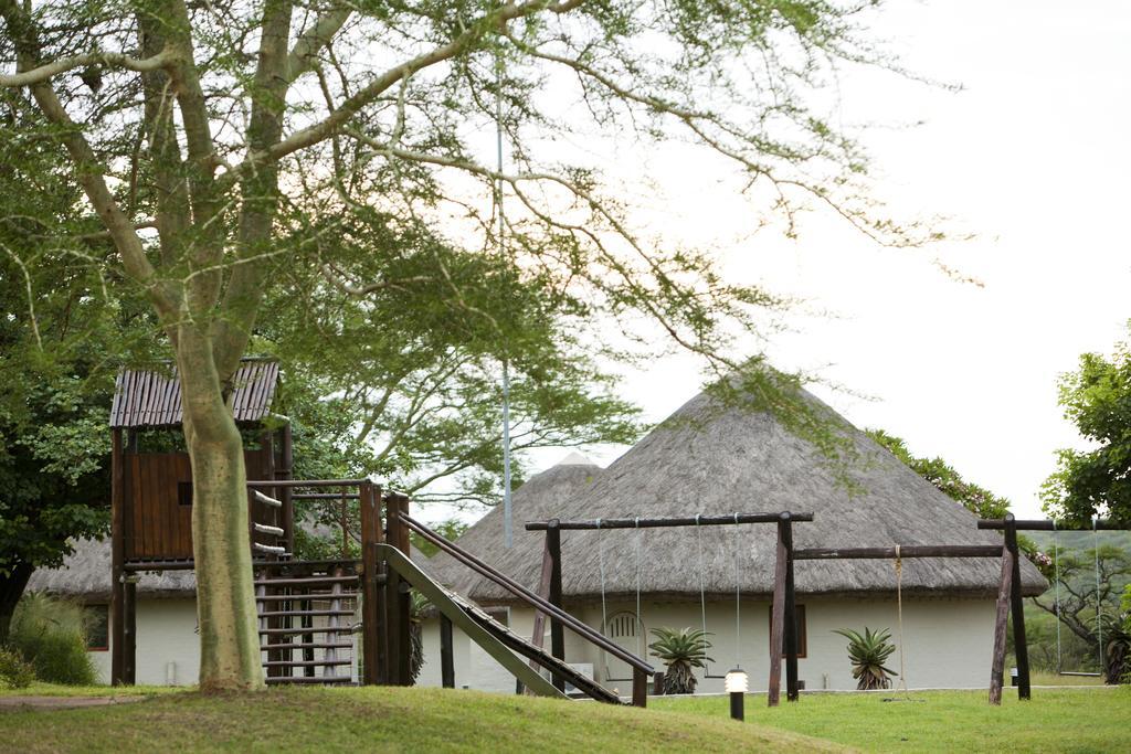 Zululand Safari Lodge Hluhluwe Exterior foto