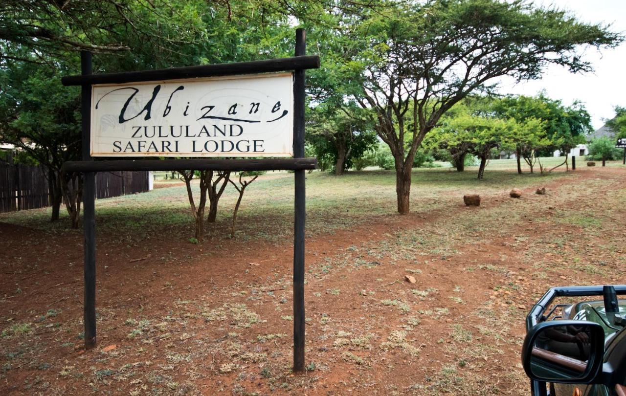 Zululand Safari Lodge Hluhluwe Exterior foto